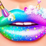 Lip Art Lipstick Makeup